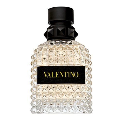 Valentino Uomo Born in Roma Yellow Dream EDT M 50 ml 50 Kvepalai