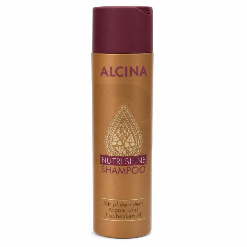 Alcina Nutri Shine Shampoo 250 ml 250