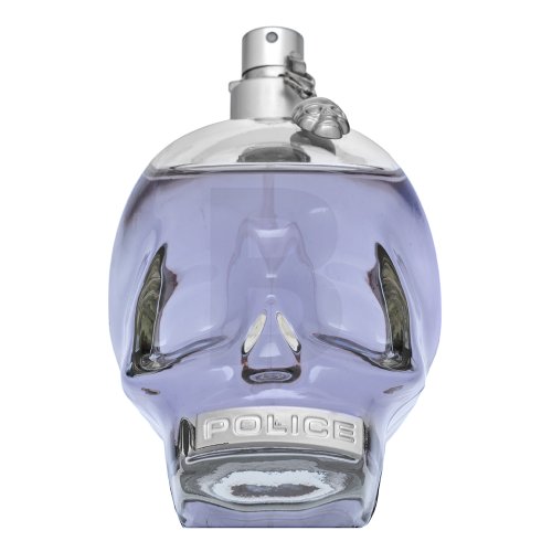 Police To Be Super Pure EDT U 125 ml 125 Kvepalai