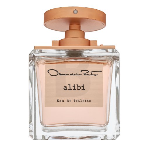 Oscar de la Renta Alibi EDT W 100 ml 100 Kvepalai