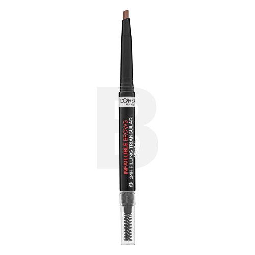 L&acute;Or&eacute;al Paris Infaillible 24H Brow Filling Triangular Pencil Light Brunette 1 g 1