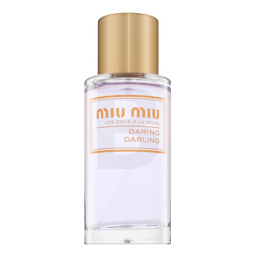 Miu Miu Daring Darling EDT W 50 ml 50 Kvepalai