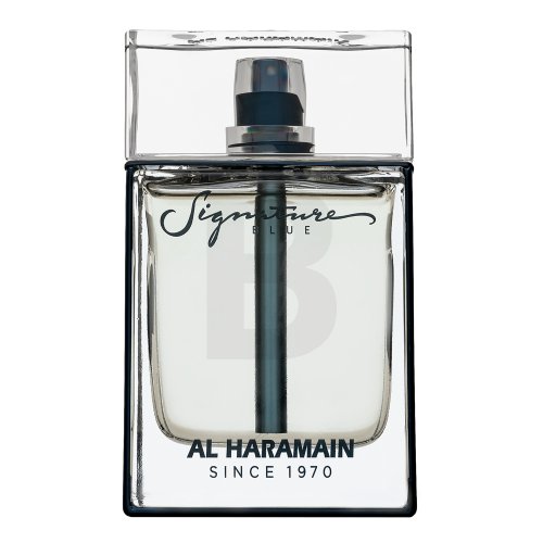 Al Haramain Signature Blue EDP M 100 ml 100 Kvepalai