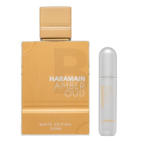 Al Haramain Amber Oud White Edition EDP U 200 ml 200 Kvepalai