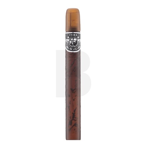 Cuba Black EDT M 35 ml 35 Kvepalai