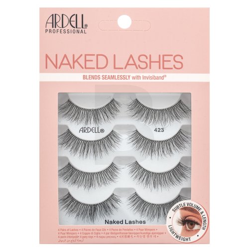 Ardell Naked Lashes Multipack 423