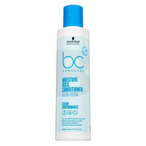 Schwarzkopf Professional BC Bonacure Moisture Kick Conditioner Aloe Vera 200 ml 200