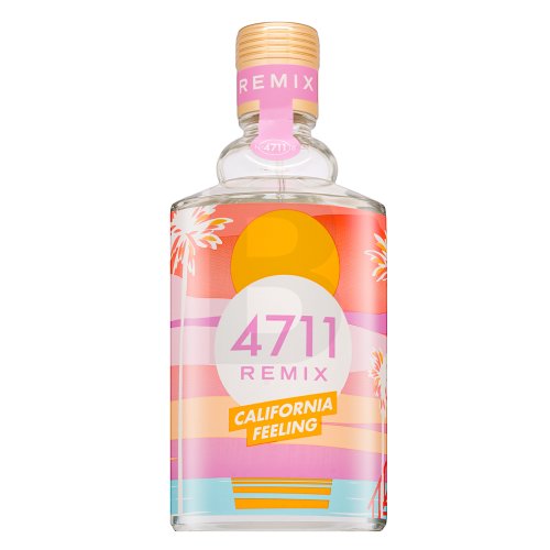 4711 4711 Remix California Feeling EDC U 100 ml 100 Kvepalai