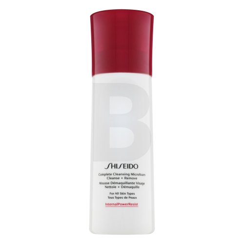 Shiseido Complete Cleansing Microfoam 180 ml 180