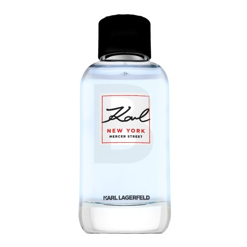 Lagerfeld New York Mercer Street EDT M 100 ml 100 Kvepalai