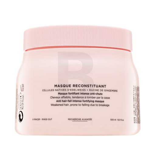 K&eacute;rastase Genesis Masque Reconstituant 500 ml 500