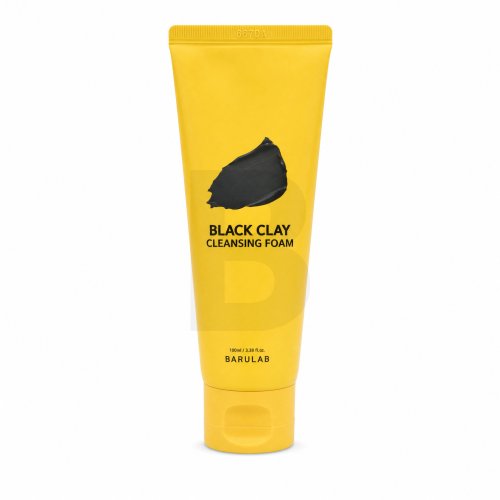 Barulab Black Clay Cleansing Foam 100 ml 100
