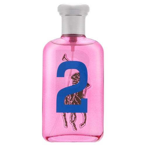 Ralph Lauren Big Pony Woman 2 Pink EDT W 100 ml 100 Kvepalai
