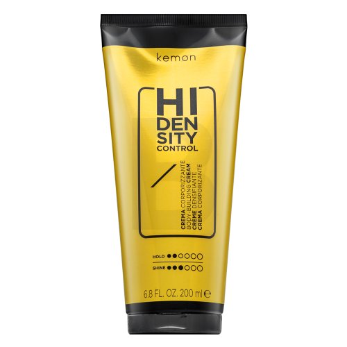 Kemon Hi Density Control Body Building Cream 200 ml 200