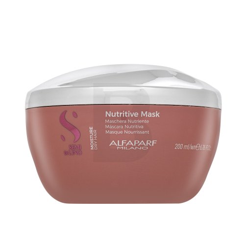 Alfaparf Milano Semi Di Lino Moisture Nutritive Mask 200 ml 200