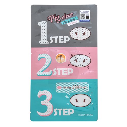Holika Holika Holika Holika Pig-Nose Clear Black Head