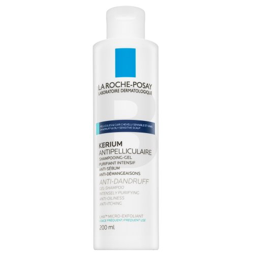 La Roche-Posay Kerium Anti-Dandruff Gel-Shampoo 200 ml 200
