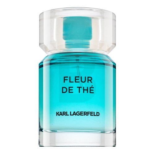 Lagerfeld Fleur De Th&eacute; EDP W 50 ml 50 Kvepalai