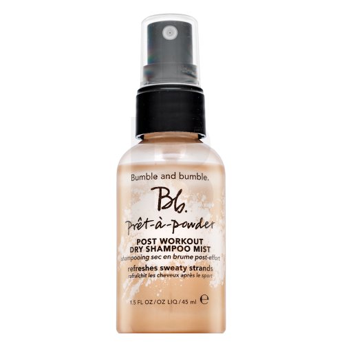 Bumble And Bumble BB Pret-A-Powder Post Workout Dry Shampoo Mist 45 ml 45