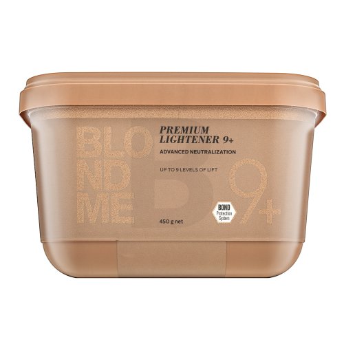 Schwarzkopf Professional BlondMe Premium Lightener 9+ 450 g 450