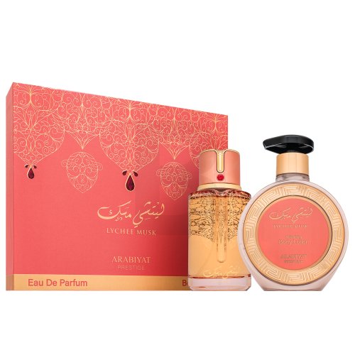 Arabiyat Prestige Lychee Musk EDP U 300 ml Set I. 300 Kvepalai