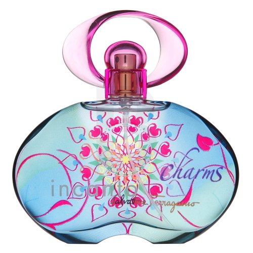 Salvatore Ferragamo Incanto Charms EDT W 100 ml 100 Kvepalai
