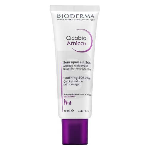 BIODERMA Bioderma Cicabio Arnica+ Soothnig SOS Care 40 ml 40