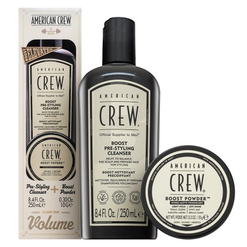 American Crew Volume Boost Duo