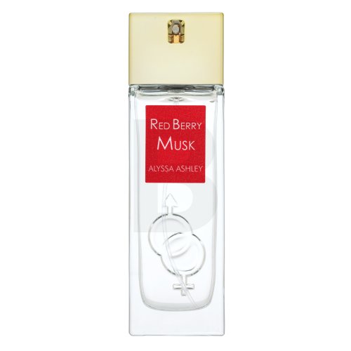 Alyssa Ashley Red Berry Musk EDP U 50 ml 50 Kvepalai
