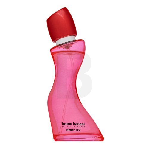 Bruno Banani Woman's Best EDT W 20 ml 20 Kvepalai
