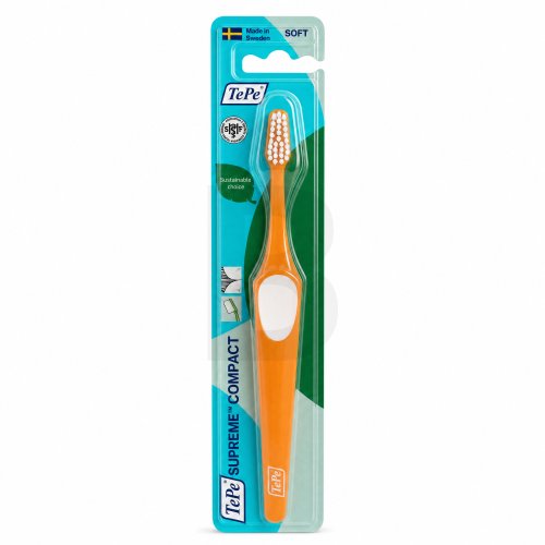 TePe Supreme Compact Toothbrush Soft