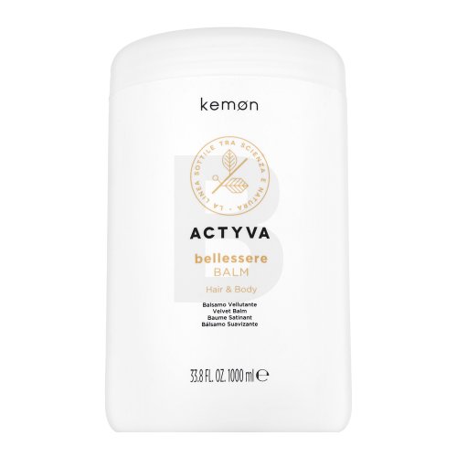 Kemon Kemon Actyva Bellessere Balm 1000 ml 1000