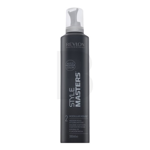 Revlon Professional Style Masters Must-Haves Modular Mousse 2 300 ml 300