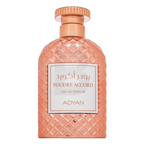 Adyan Poudre Accord EDP U 100 ml 100 Kvepalai