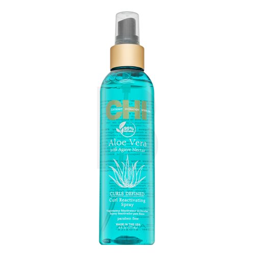 CHI Aloe Vera Curl Reactivating Spray 177 ml