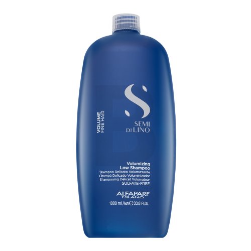 Alfaparf Milano Semi Di Lino Volume Volumizing Low Shampoo 1000 ml 1000