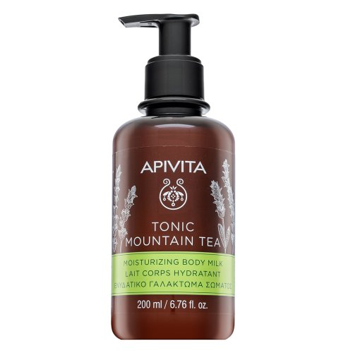 Apivita Tonic Mountain Tea Moisturizing Body Milk 200 ml 200