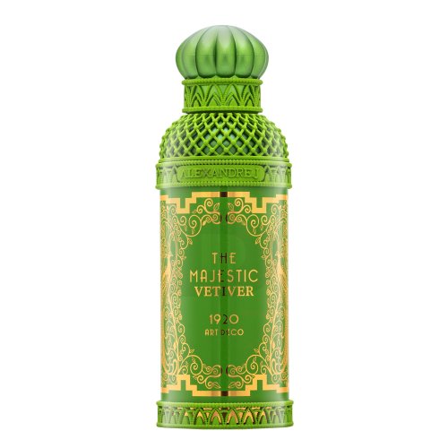 Alexandre.J The Art Deco Collector The Majestic Vetiver EDP W 100 ml 100 NI&Scaron;INIAI Kvepalai