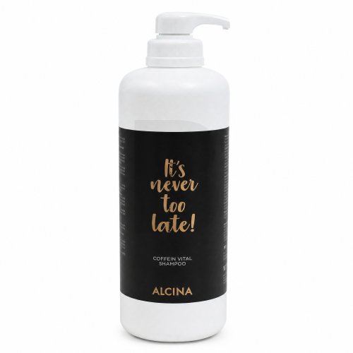 Alcina It's never too late! Coffein Vital Shampoo 1250 ml 1250