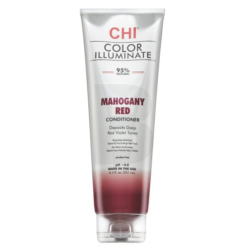 CHI Ionic Color Illuminate Conditioner Mahogany Red 251 ml 251