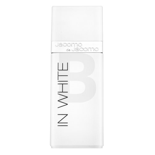 Jacomo de Jacomo In White EDT M 100 ml 100 Kvepalai