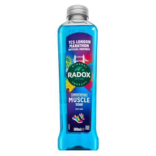 Radox Muscle Soak Bath Soak 500 ml 500
