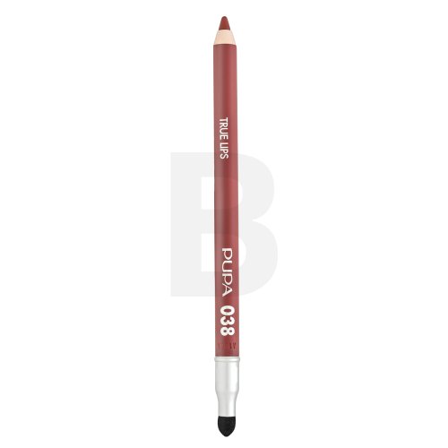 Pupa True Lips Blendable Lip Liner Pencil 038 Rose Nude 1,2 g 1