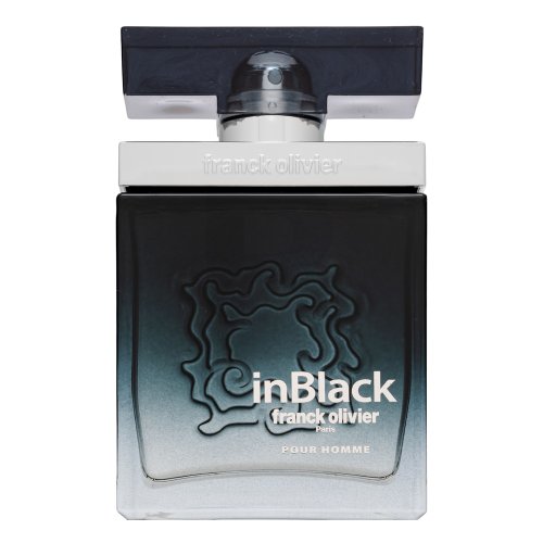 Franck Olivier In Black for Men EDT M 50 ml 50 Kvepalai