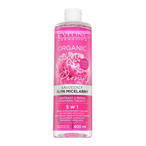 Eveline Organic Peony 400 ml 400