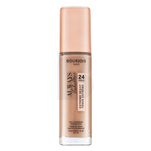 Bourjois Always Fabulous 24HRS Extreme Resist Foundation 200 Rose Vanilla 30 ml 30