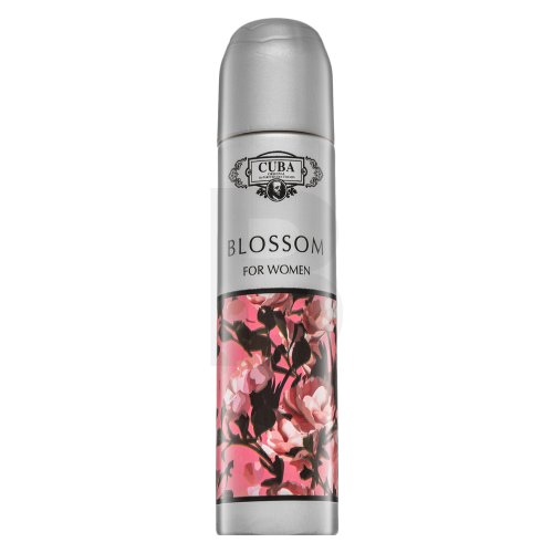 Cuba Blossom EDP W 100 ml 100 Kvepalai