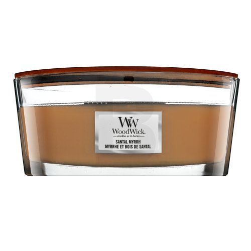 Woodwick Santal Myrrh 453,6 g 454 namų kvapas