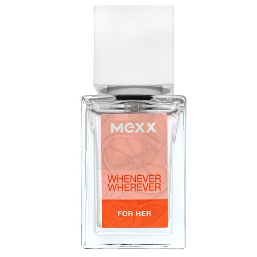 Mexx Whenever Wherever EDT W 15 ml 15 Kvepalai
