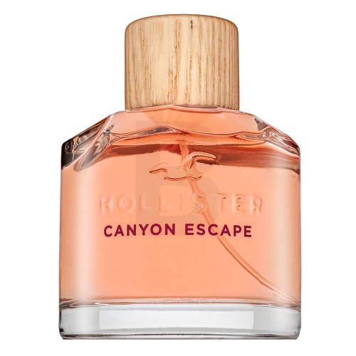 Hollister Canyon Escape EDP W 100 ml 100 Kvepalai